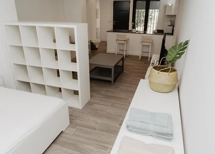 New And Beautiful Loft Next To Wonders Of Апартаменты *