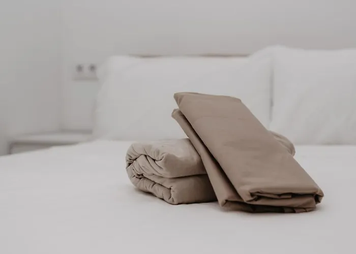 Апартаменты New And Beautiful Loft Next To Wonders Of *