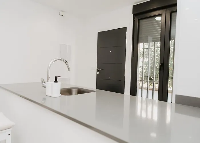 New And Beautiful Loft Next To Wonders Of קורדובה